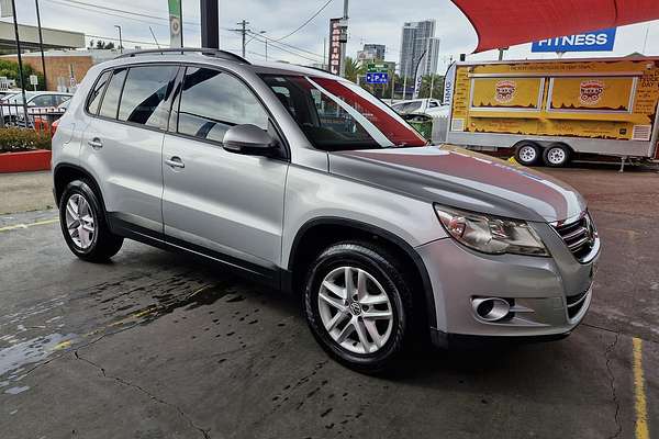 2009 Volkswagen Tiguan 103TDI 5N