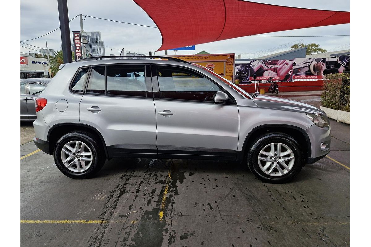 2009 Volkswagen Tiguan 103TDI 5N