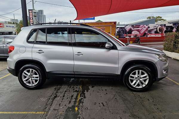 2009 Volkswagen Tiguan 103TDI 5N