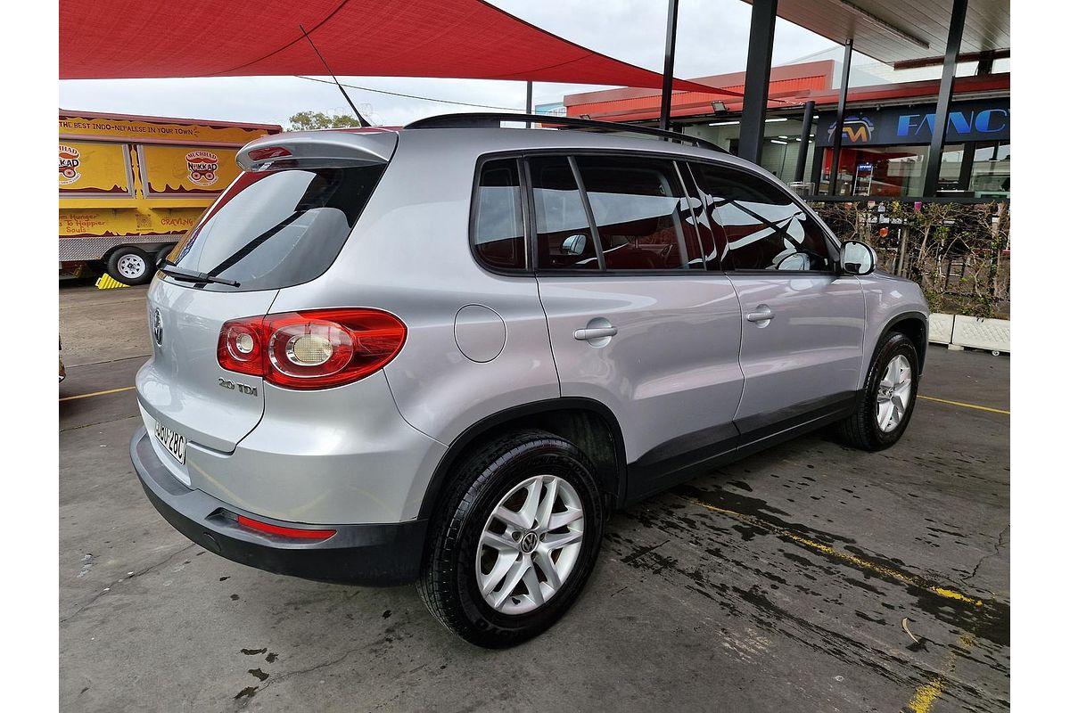 2009 Volkswagen Tiguan 103TDI 5N