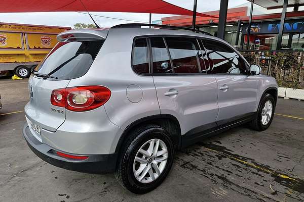 2009 Volkswagen Tiguan 103TDI 5N