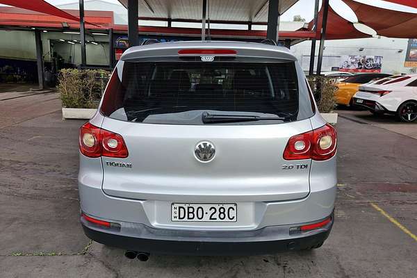 2009 Volkswagen Tiguan 103TDI 5N