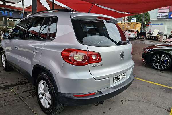2009 Volkswagen Tiguan 103TDI 5N