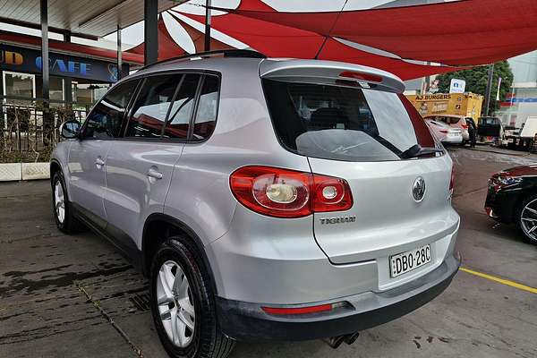 2009 Volkswagen Tiguan 103TDI 5N