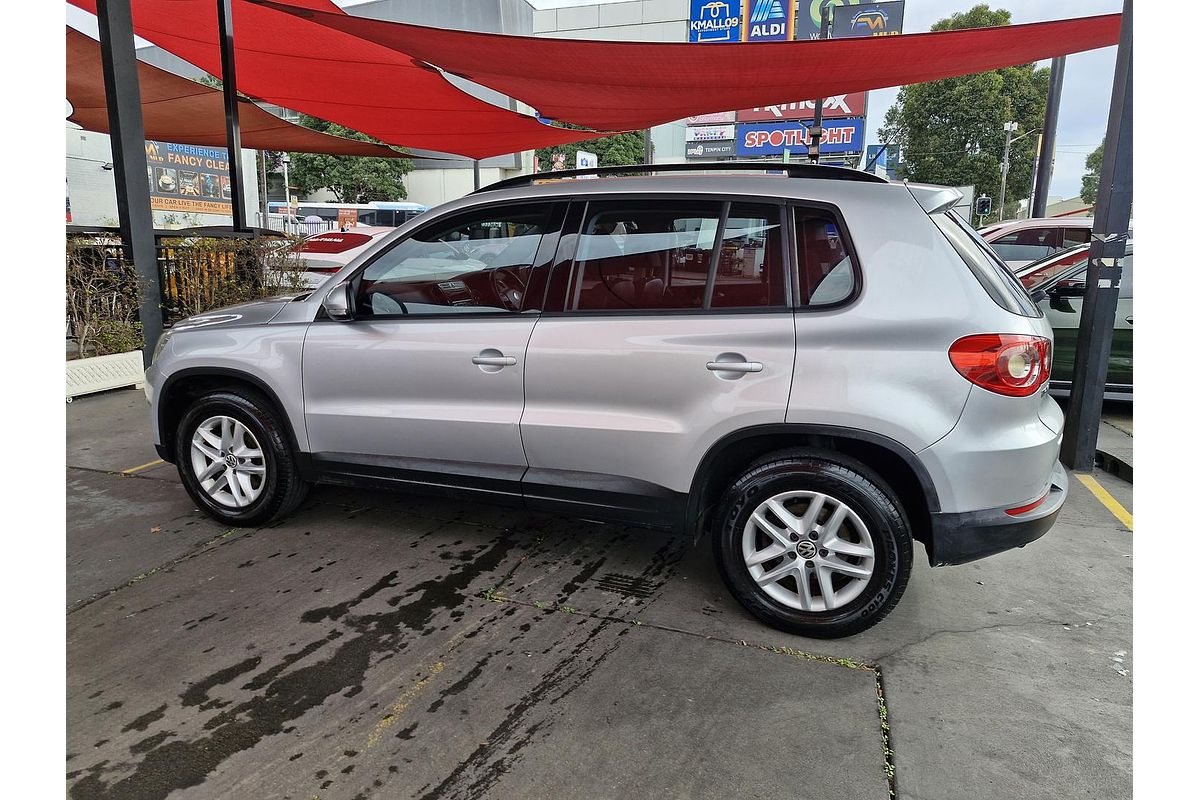 2009 Volkswagen Tiguan 103TDI 5N