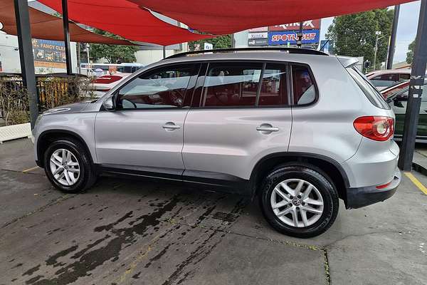 2009 Volkswagen Tiguan 103TDI 5N