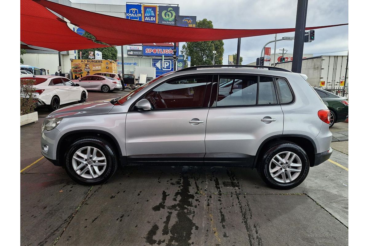2009 Volkswagen Tiguan 103TDI 5N