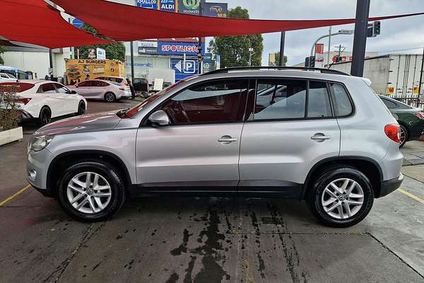 2009 Volkswagen Tiguan 103TDI 5N