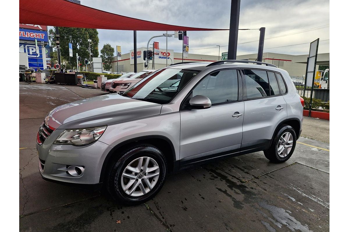 2009 Volkswagen Tiguan 103TDI 5N