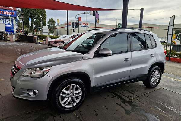 2009 Volkswagen Tiguan 103TDI 5N