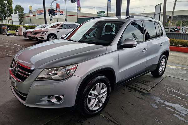 2009 Volkswagen Tiguan 103TDI 5N