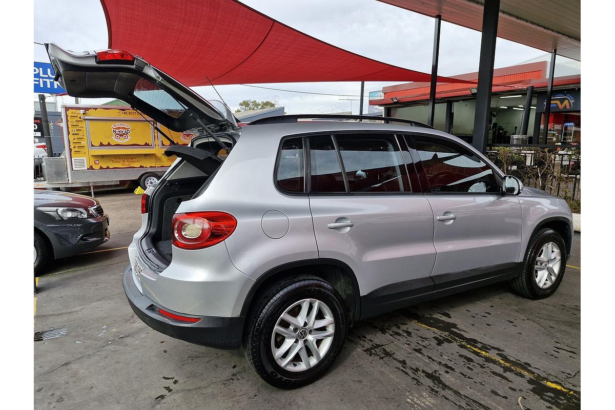 2009 Volkswagen Tiguan 103TDI 5N