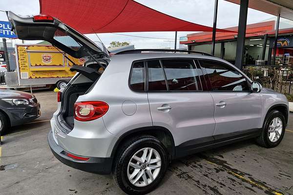2009 Volkswagen Tiguan 103TDI 5N