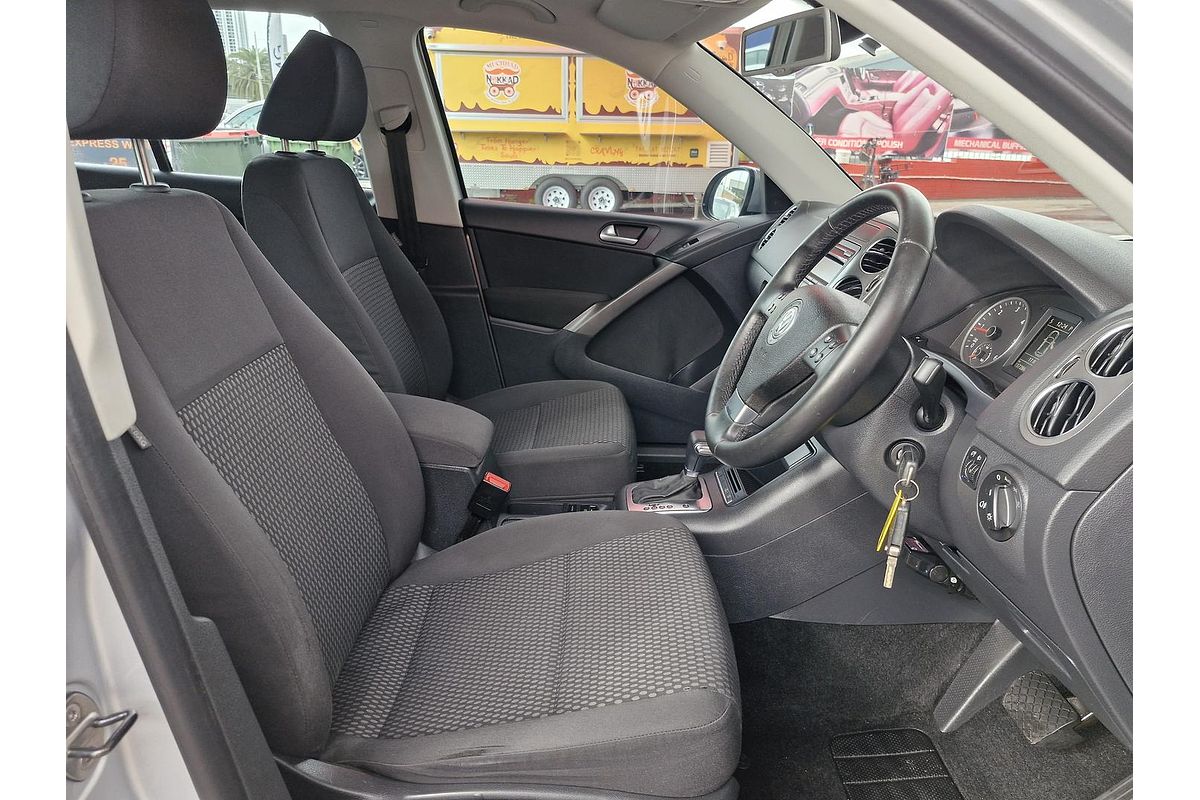 2009 Volkswagen Tiguan 103TDI 5N