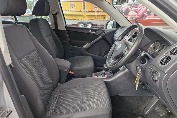 2009 Volkswagen Tiguan 103TDI 5N