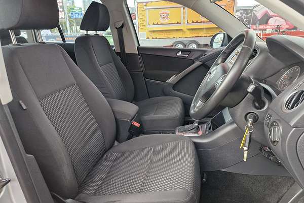 2009 Volkswagen Tiguan 103TDI 5N