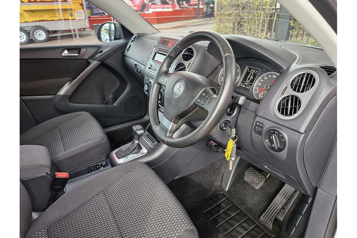 2009 Volkswagen Tiguan 103TDI 5N