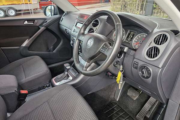 2009 Volkswagen Tiguan 103TDI 5N
