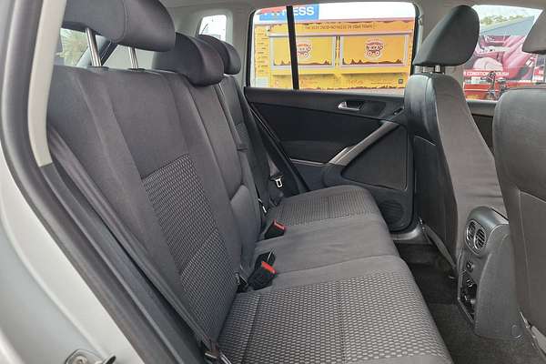 2009 Volkswagen Tiguan 103TDI 5N