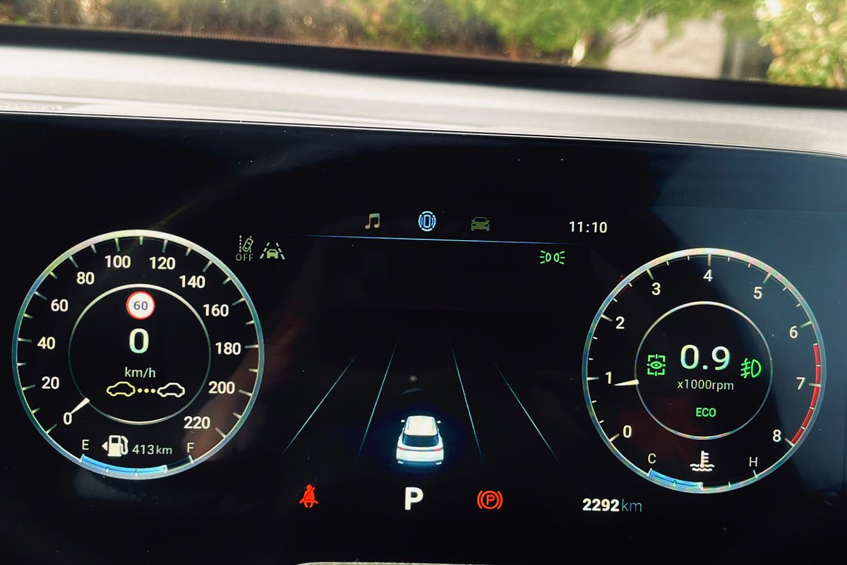 2024 Chery OMODA 5 FX