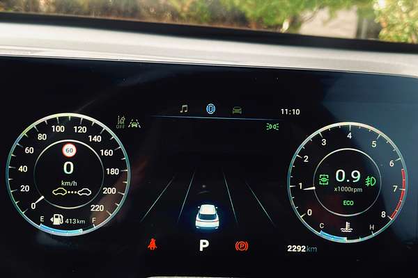 2024 Chery OMODA 5 FX