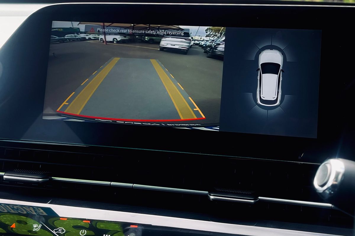 2024 Chery OMODA 5 FX