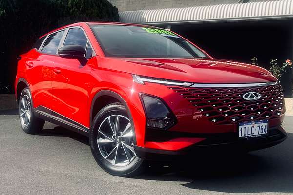 2024 Chery OMODA 5 FX