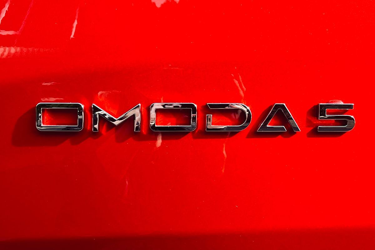 2024 Chery OMODA 5 FX
