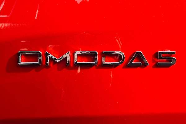 2024 Chery OMODA 5 FX