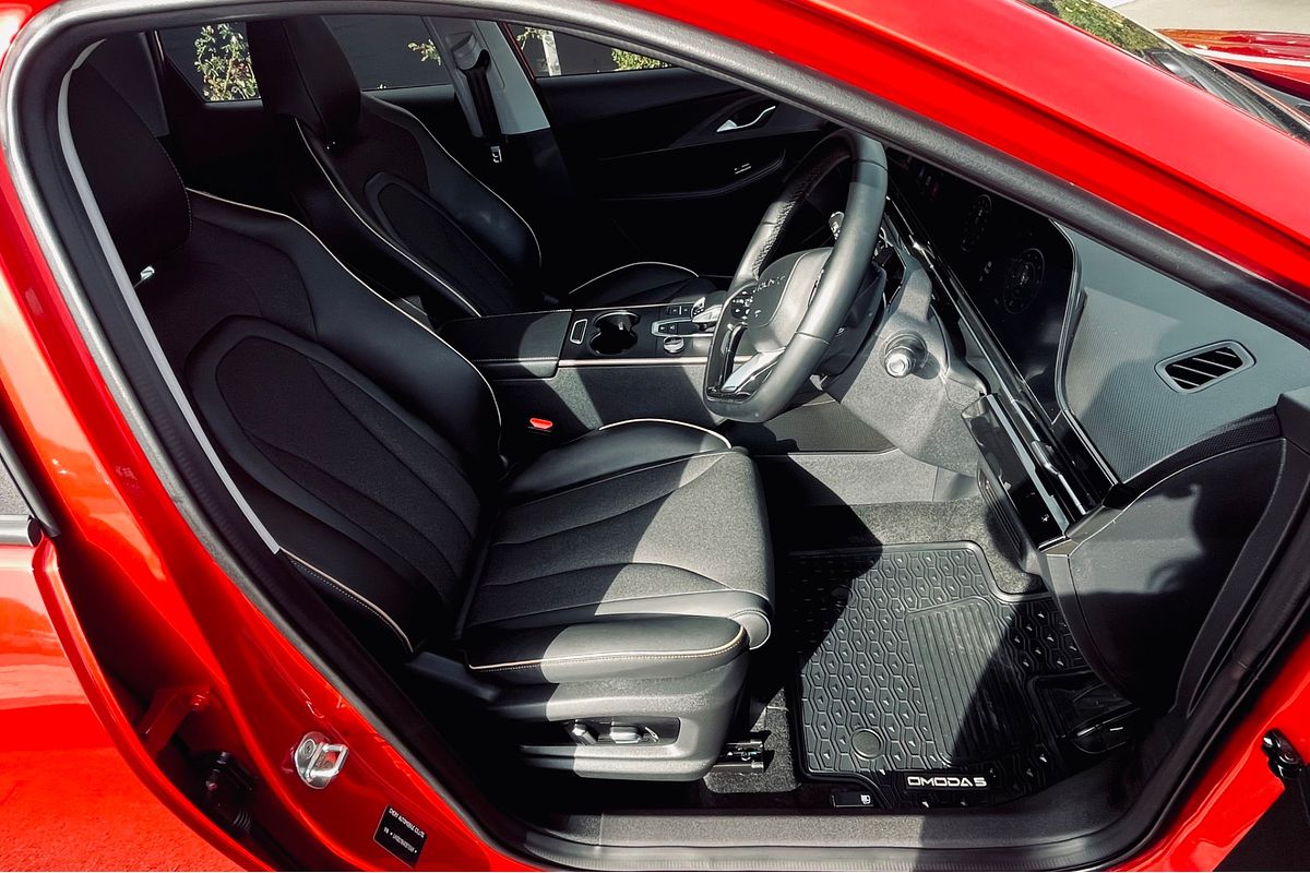 2024 Chery OMODA 5 FX