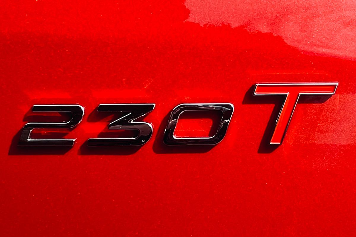 2024 Chery OMODA 5 FX