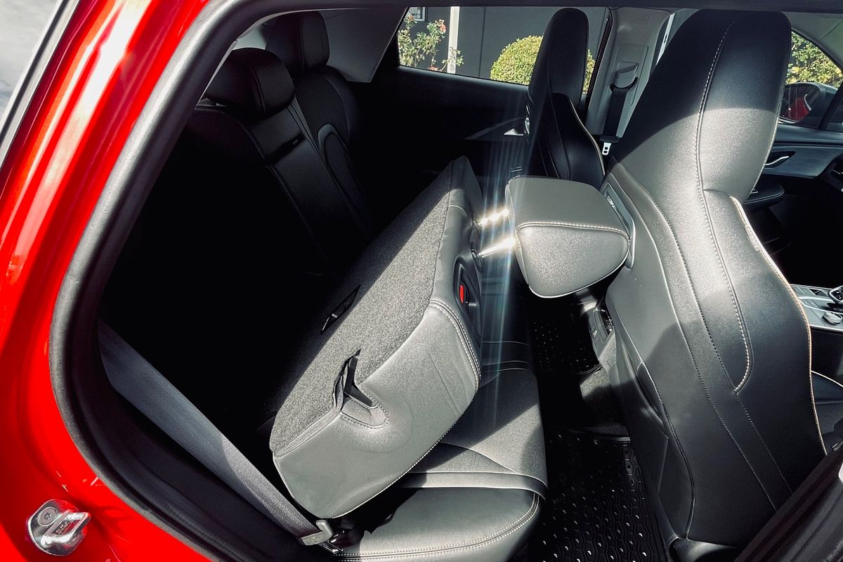 2024 Chery OMODA 5 FX