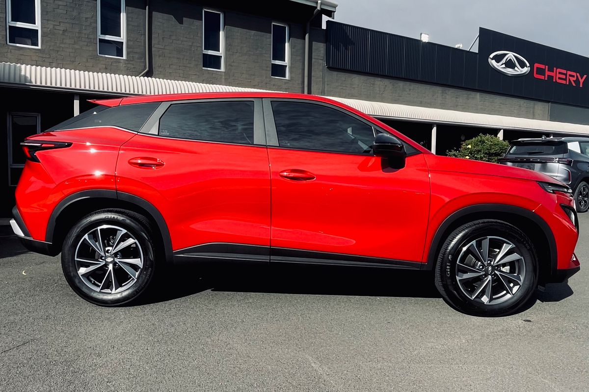 2024 Chery OMODA 5 FX