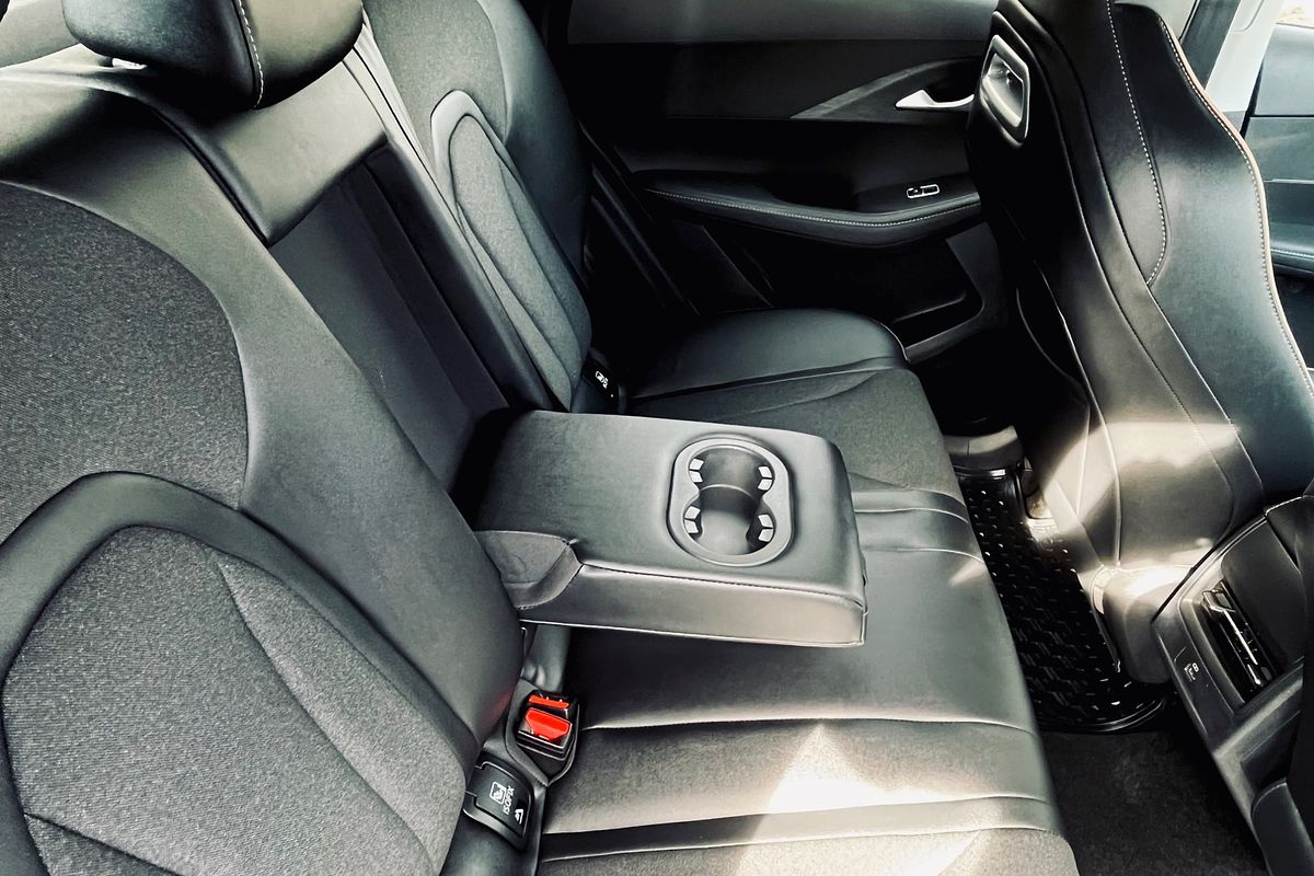 2024 Chery OMODA 5 FX
