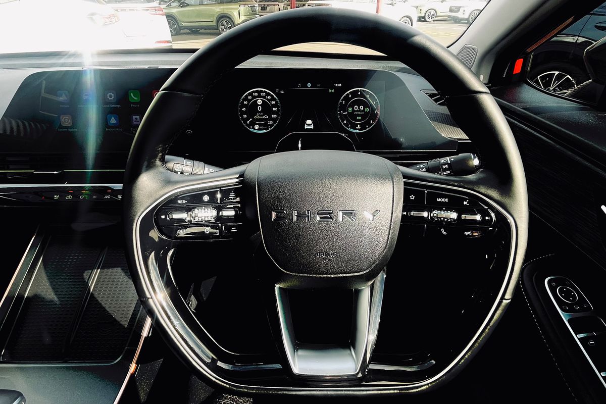 2024 Chery OMODA 5 FX