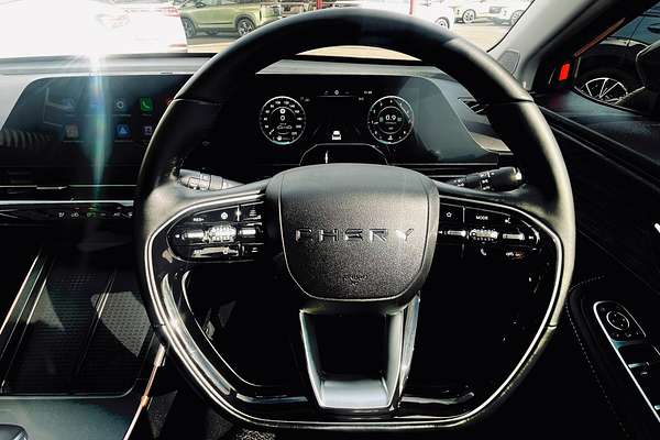 2024 Chery OMODA 5 FX