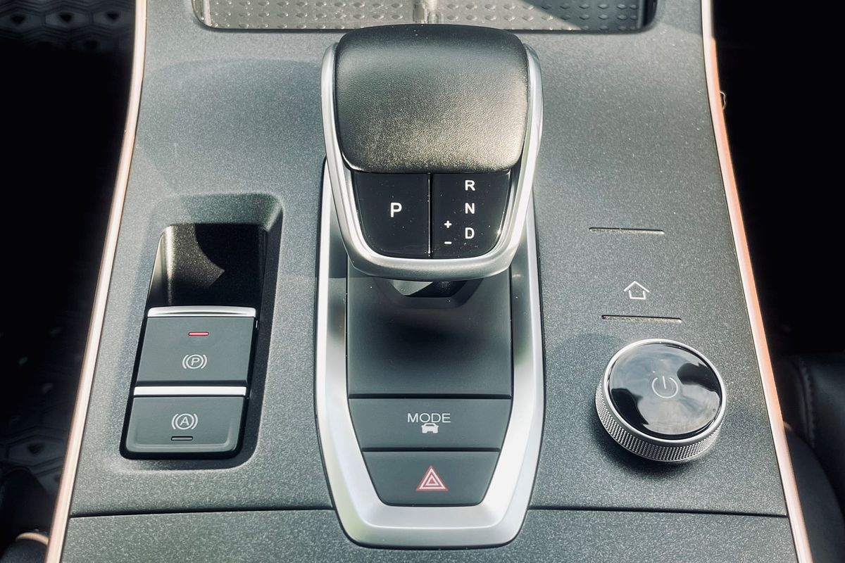 2024 Chery OMODA 5 FX