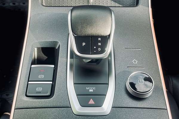 2024 Chery OMODA 5 FX