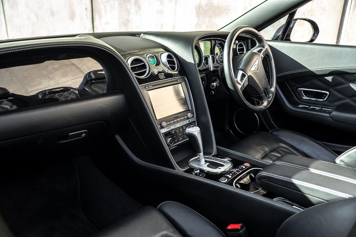 2012 Bentley Continental GTC V8 3W