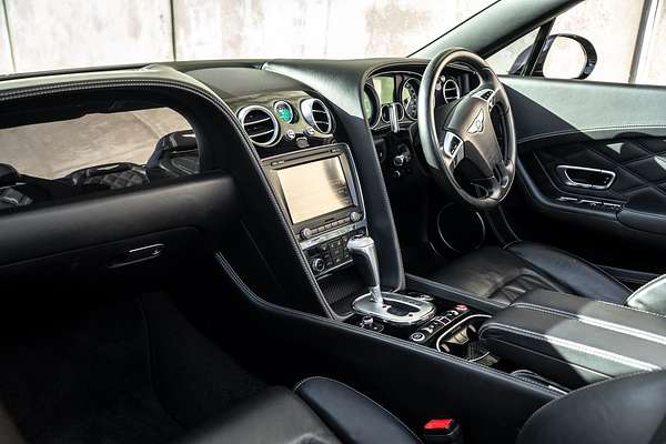 2012 Bentley Continental GTC V8 3W