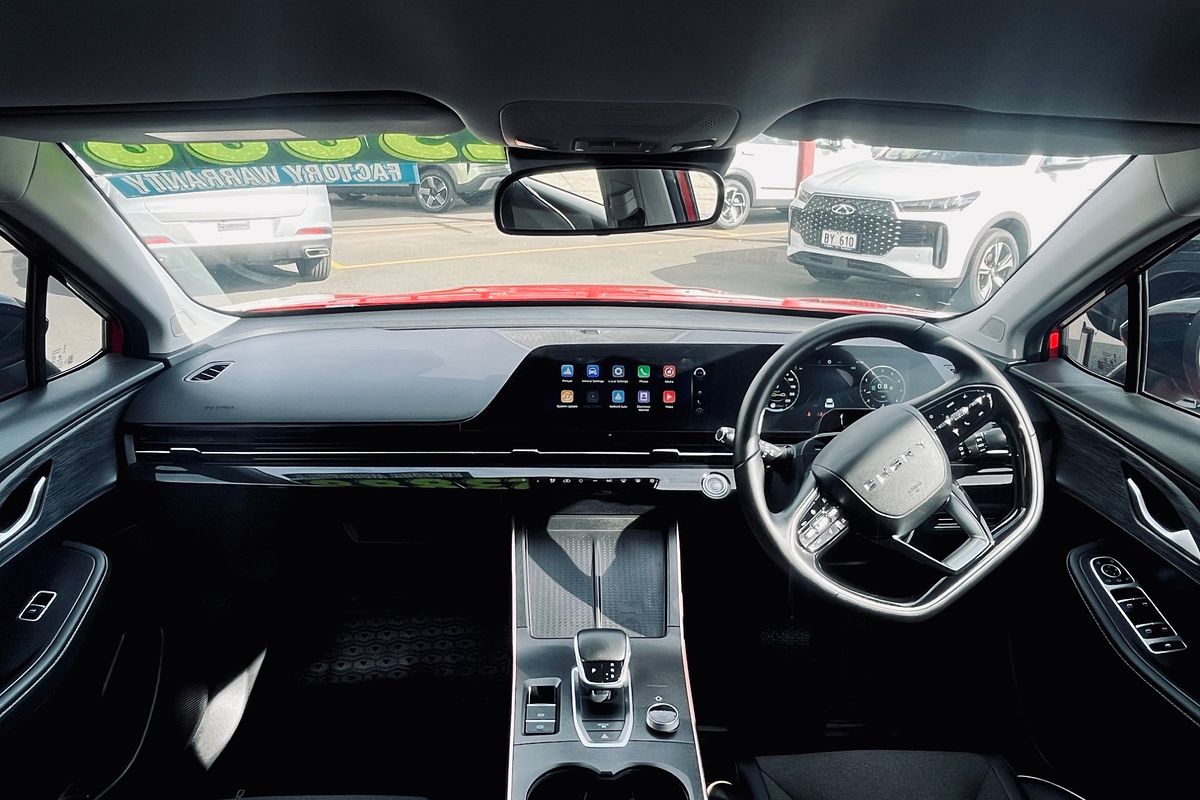 2024 Chery OMODA 5 FX