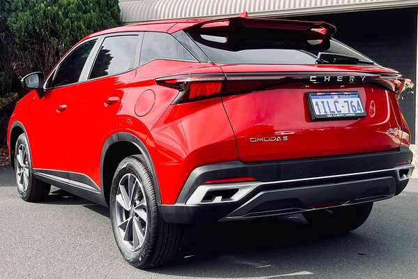 2024 Chery OMODA 5 FX
