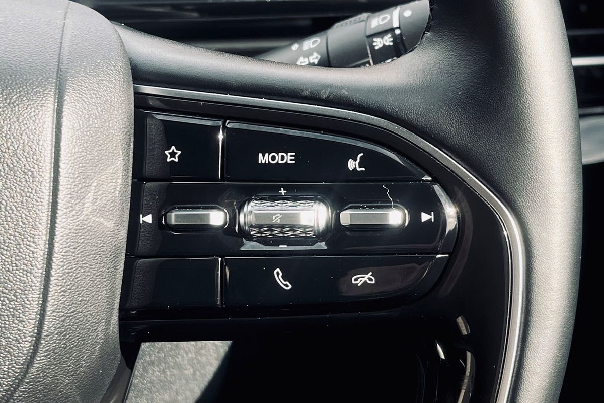 2024 Chery OMODA 5 FX