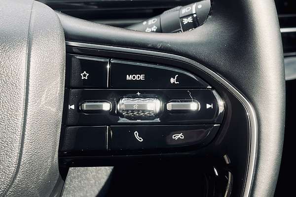 2024 Chery OMODA 5 FX