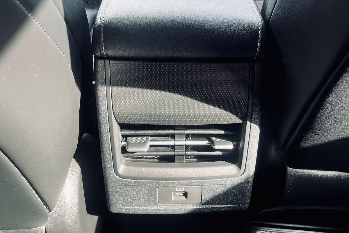 2024 Chery OMODA 5 FX