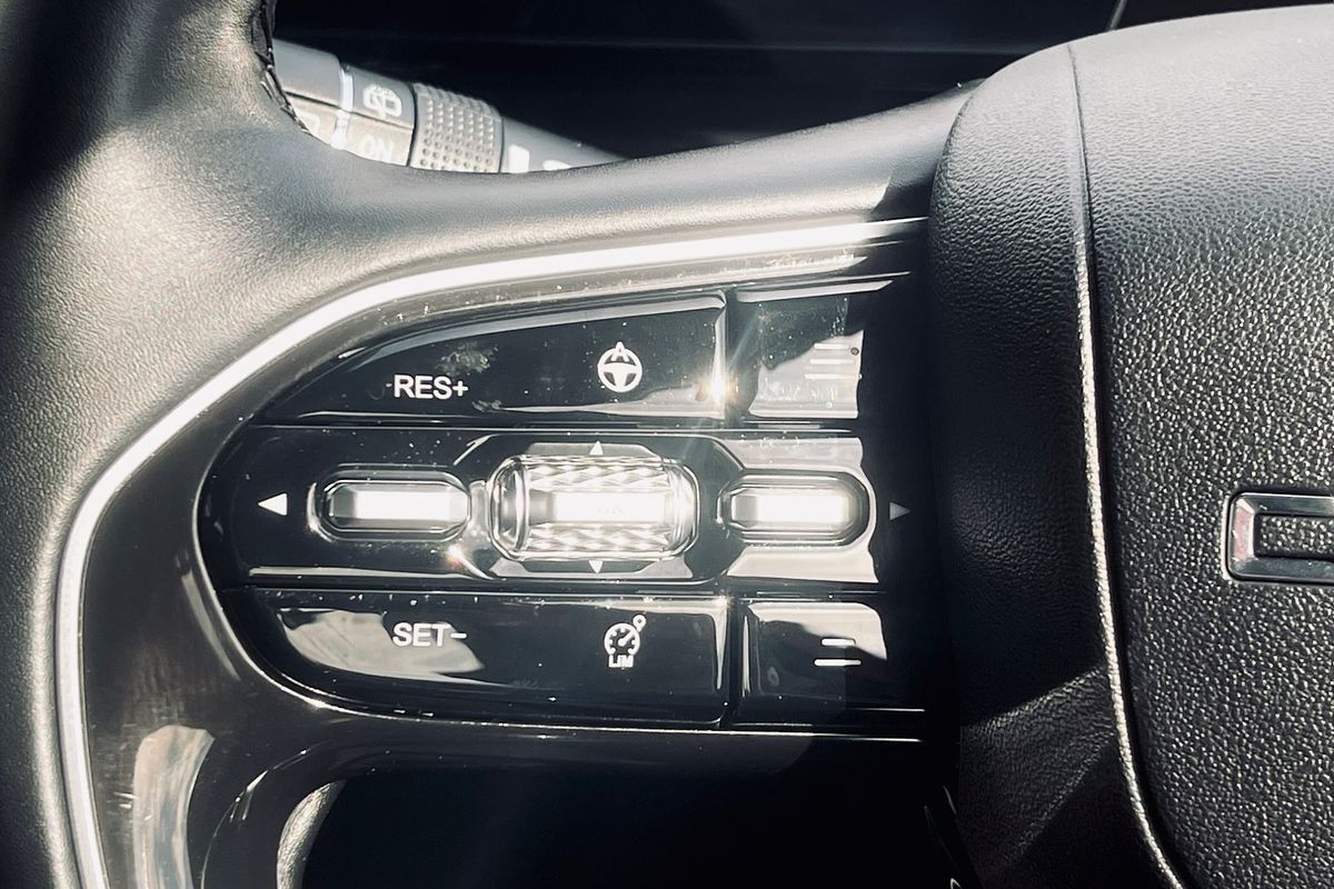 2024 Chery OMODA 5 FX