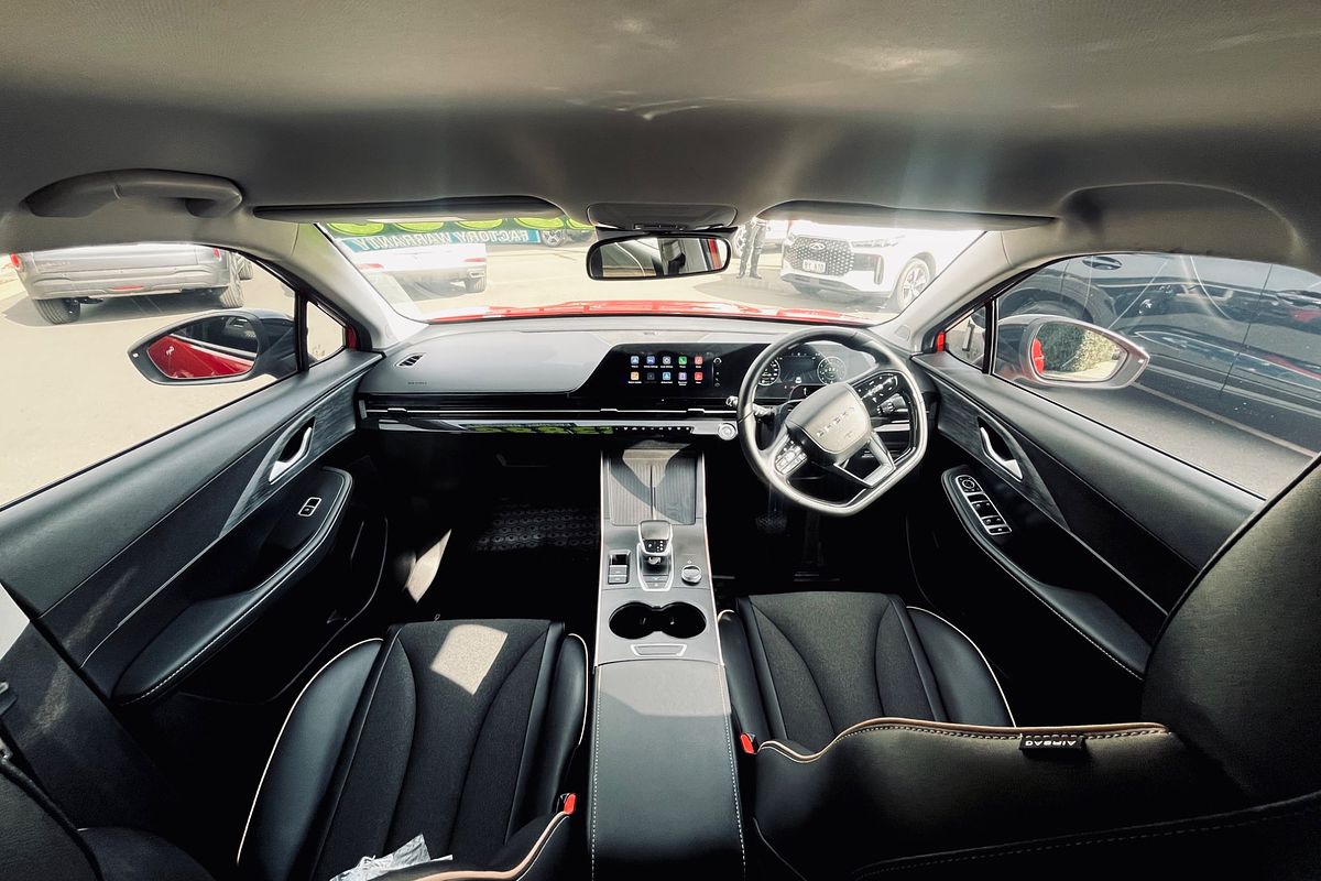 2024 Chery OMODA 5 FX
