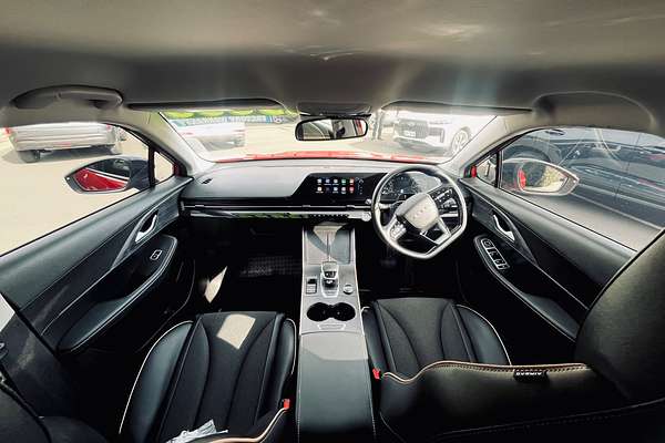 2024 Chery OMODA 5 FX