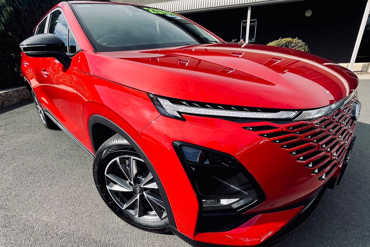 2024 Chery OMODA 5 FX