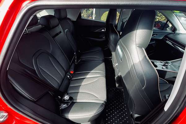 2024 Chery OMODA 5 FX